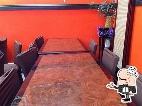 Menu at Lahori Chilli restaurant, New York City