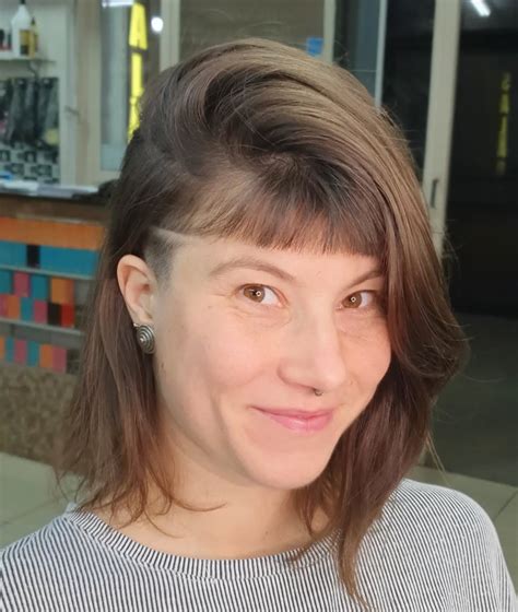40+ Undercut Bob Haircuts – TrueHairstyles