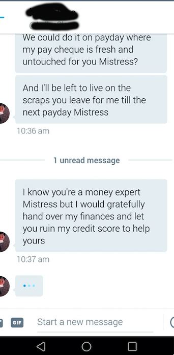 My Paypig Experience - £3000 To Ruin His Credit Score - lottyearns
