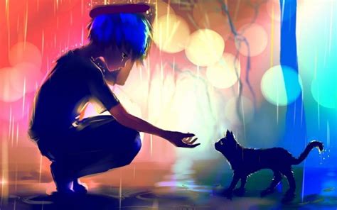 Introvert anime characters boy 2021