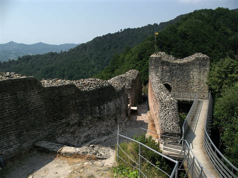 Images Collection: Poenari Castle