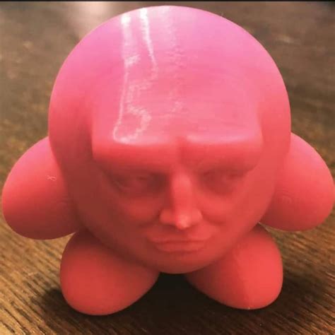 KIRBY : Cursed_Images