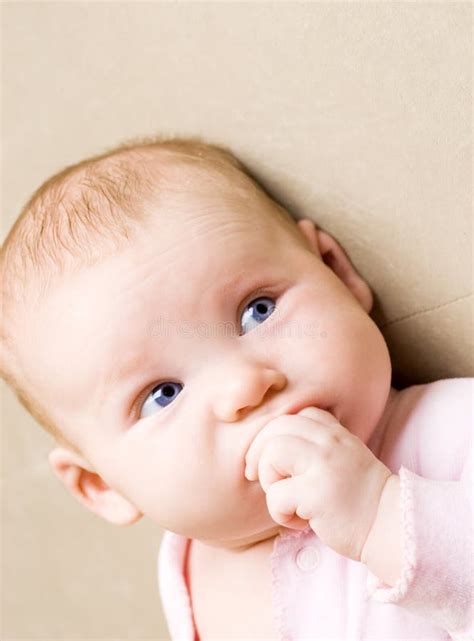 Crying baby stock image. Image of beautiful, lovely, angry - 44814973