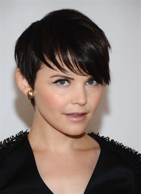 Ginnifer Goodwin's Hair Story: The Long & Short Of It | HuffPost