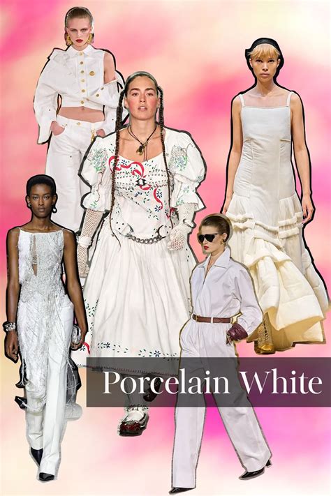 From Cherry Red To Liquid Gold: The 5 Key Colour Trends That Will