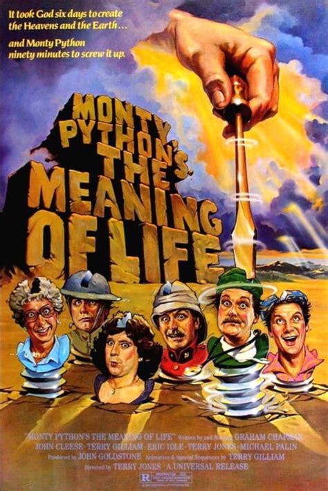Смысл жизни по Монти Пайтону / The Meaning of Life (1983) | AllOfCinema ...