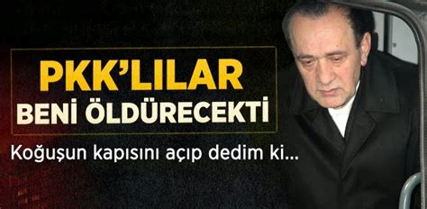 Alaattin Çakıcı: Beni Öldürmek İstediler - Sağlık Zamanı