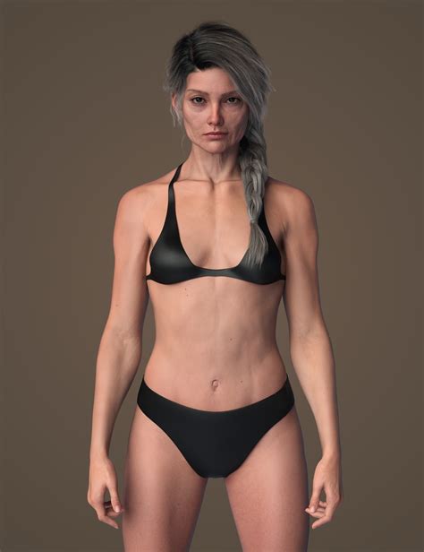 Van Helsing 9 Alternate Shapes ⋆ Freebies Daz 3D