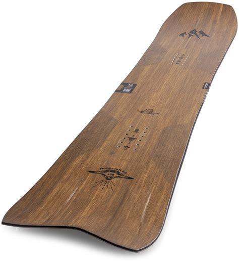 Jones Hovercraft 2.0 Snowboard 2024 | Tactics