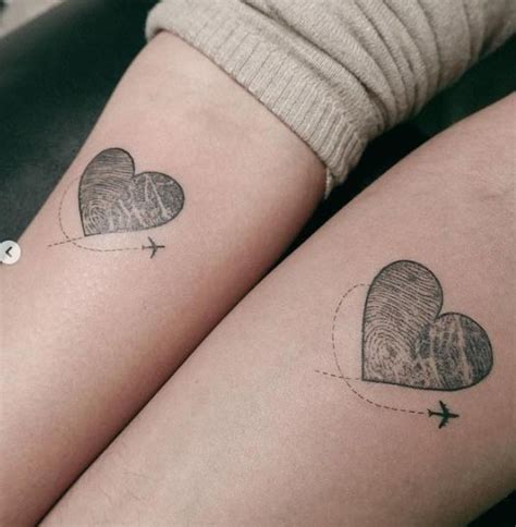 Couple Tattoo Designs & Ideas for Men and Women