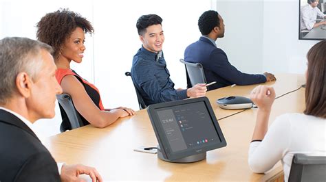 Bảng điều khiển SMARTDOCK - Thiết Bị Hội Nghị Truyền Hình