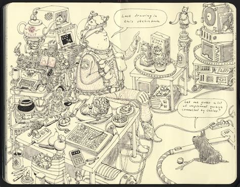 mattias inks   drawing