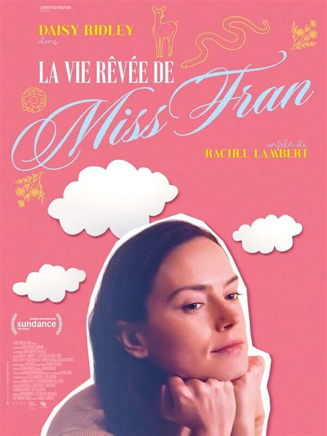 La vie rêvée de Miss Fran : bande annonce du film, séances, streaming