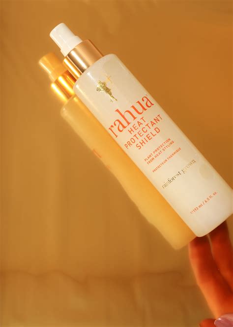 Rahua - Heat Protectant Shield | ROOTS Beauty – ROOTS the Beauty ...