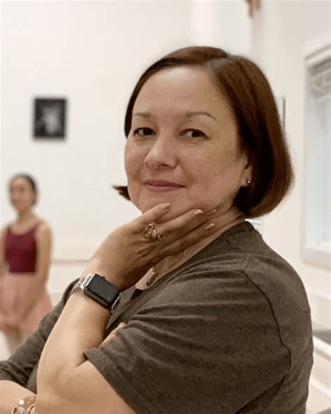 Dina Fadeyeva - The Virginia Ballet Company