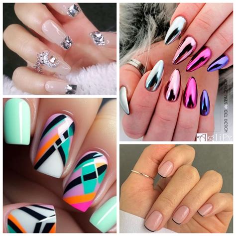 Diseños y colores para Uñas de moda verano 2024 - Muy Trendy