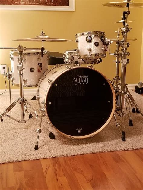 Pin on drumsdrumsdrums | Drums, Dw drums, Drum kits