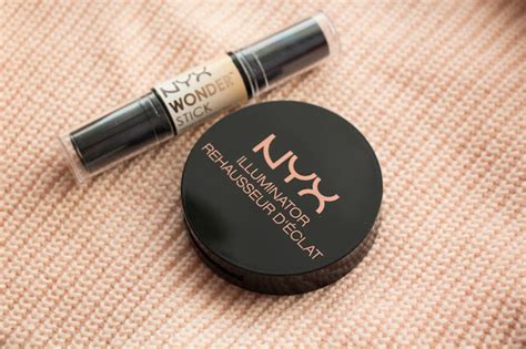 Nyx Wonder Stick Highlight and Contour Light и NYX Illuminator ...