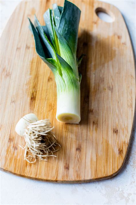 How to Clean Leeks – WellPlated.com