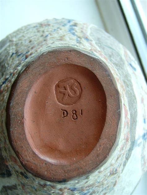 Pin on Studio Pottery Marks 2