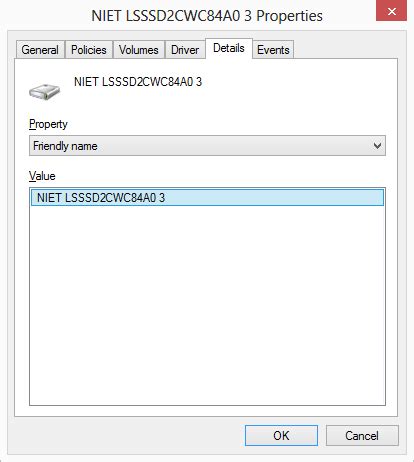 Dyslexic Intel RSTe Driver – Pieter Viljoen's Blog