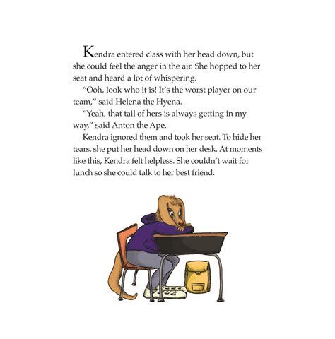 Out of Breath: Kendra's Big Secret — Shout Mouse Press