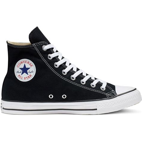 Zapatilla Converse Walking Unisex Adulto Ct As Core Hi | Platanitos