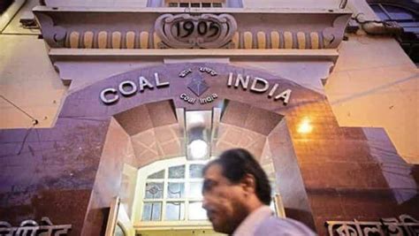coal india  surpass  mt production target  march  ceo