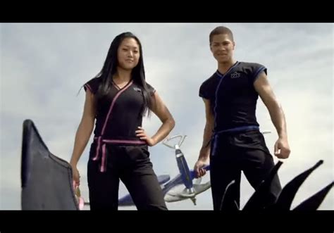 Power Rangers Samurai (2011)