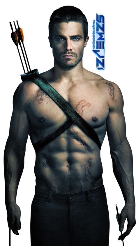 Arrow Oliver Queen by szwejzi on DeviantArt