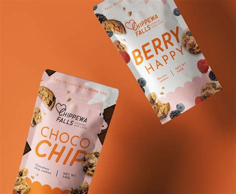 Chippewa Falls | Packaging design on Behance