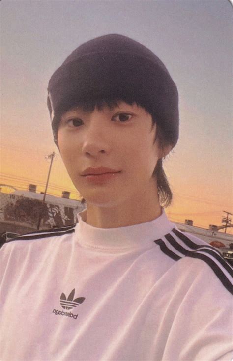 kpop scans anton riize  single album   guitar japan