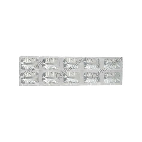 Ceroxim 500 MG Tablet (10) - Uses, Side Effects, Dosage, Composition ...