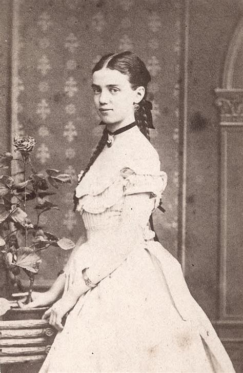 Princess Thyra of Denmark. Late 1860s. - Post Tenebras, Lux