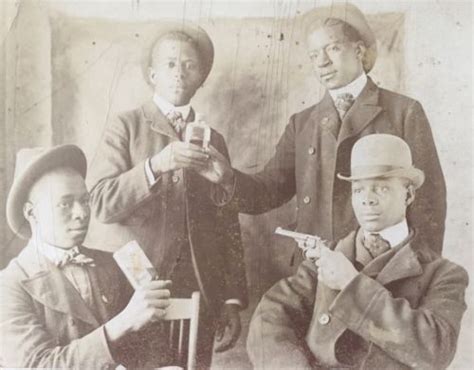 Young Harlem Gangsters, New York, 1920’s (Photo) – Harlem World Magazine