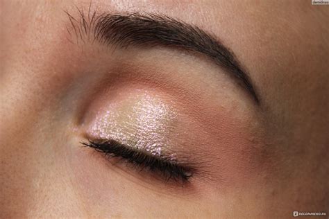 Карандаш для бровей Manly Pro eyebrow powder pencil - «Пудровый ...