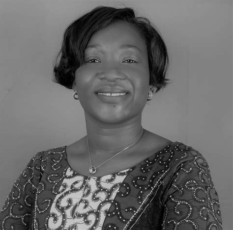 Nathalie Gogue-Ebo - Concordia