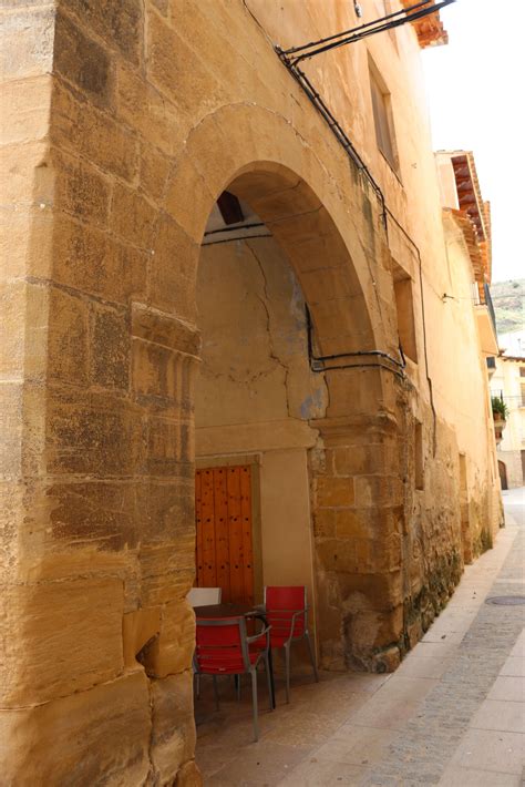 Casa en Calle Mayor 12. Molinos - Museo virtual maestrazgo