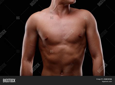 Male Chest Front