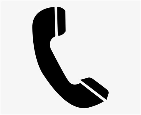 phone logo transparent background transparent png