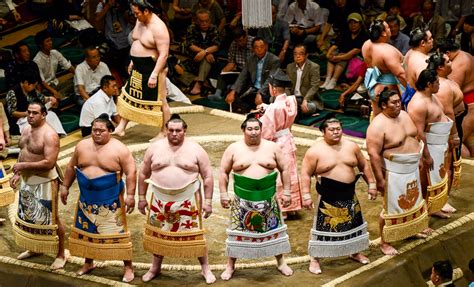 national championships sumo wrestling tokyo travel