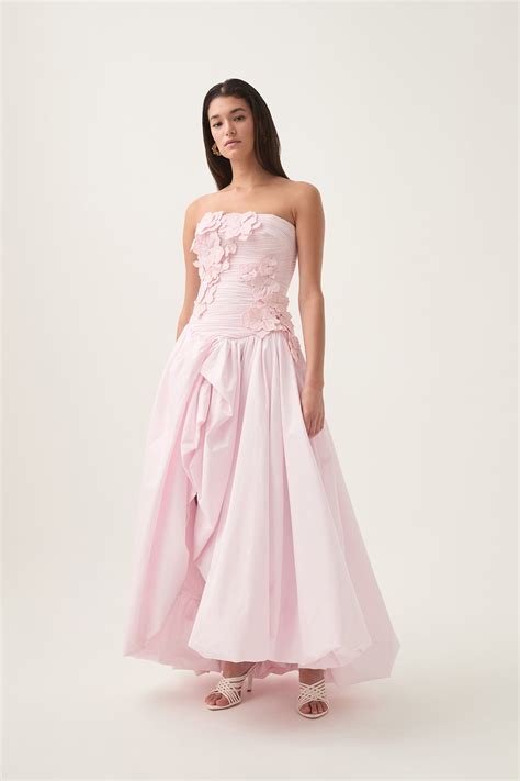 gown flower 6