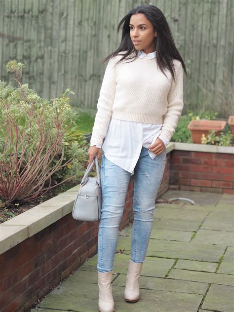 Shirt Jumper Combo | Aine Tagon