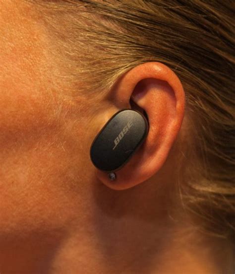 Обзор Bose QuietComfort Earbuds – TWS наушники с ANC - ChinaObzor