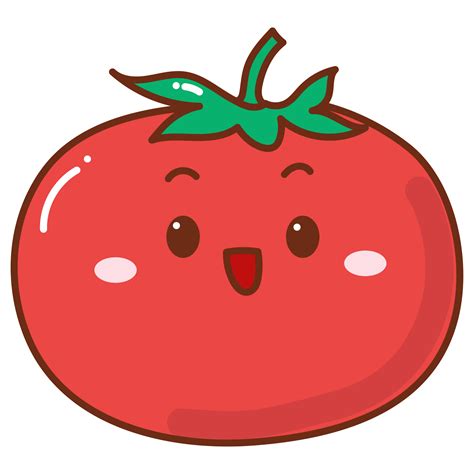 tomato cartoon doodle 39095809 PNG