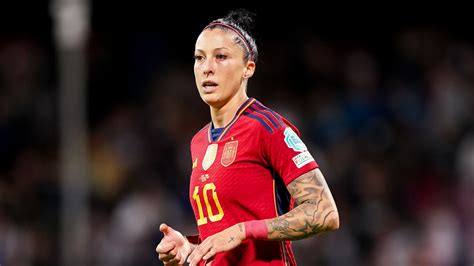 Jenni Hermoso, entre las 100 personas más influyentes del mundo para 'TIME'