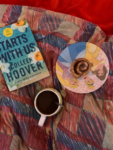 It starts with us 🌼 | World of books, Books, Book cover