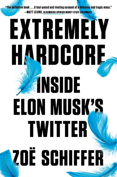 Extremely Hardcore by Zoë Schiffer - Penguin Books Australia
