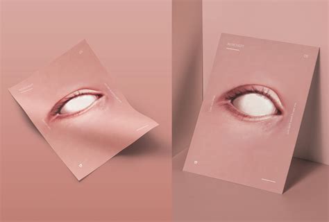 EYES_POSTERS 2018 on Behance