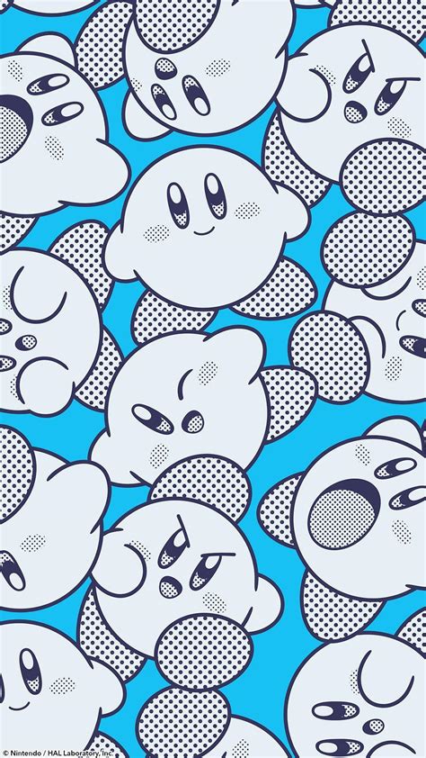 Cute Kirby Wallpapers - Top Free Cute Kirby Backgrounds - WallpaperAccess